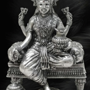 Laxmi | Silver | Multiple Size